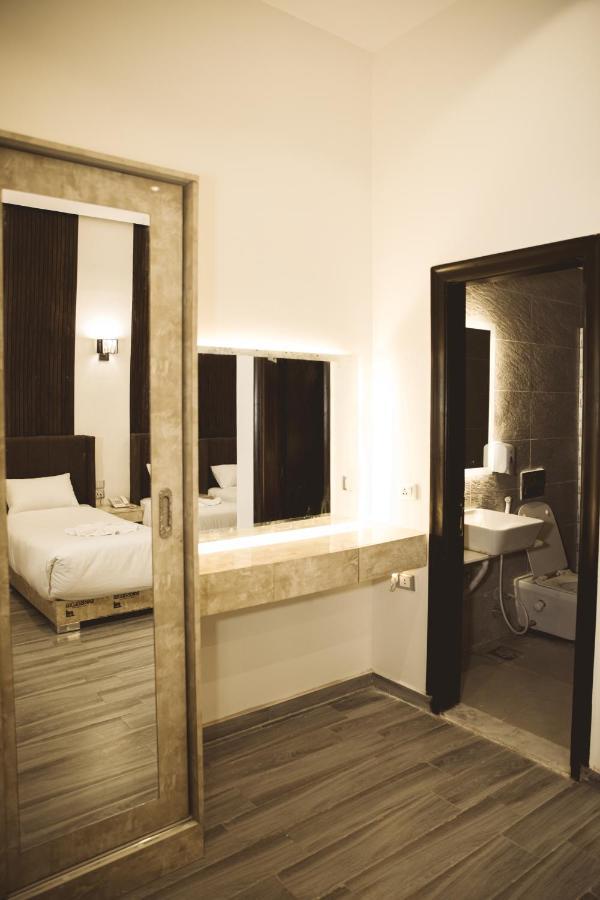 Tourist Palace Hotel Káhira Exteriér fotografie