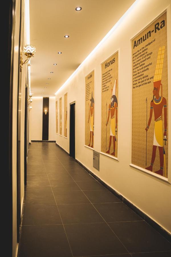 Tourist Palace Hotel Káhira Exteriér fotografie